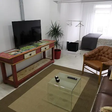 Apartment O Candil Vigo