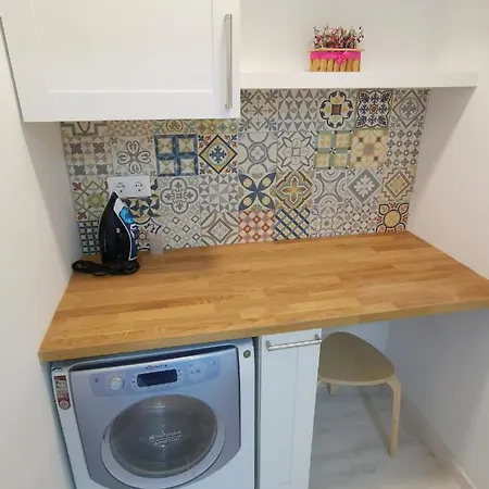 Apartment O Candil Vigo