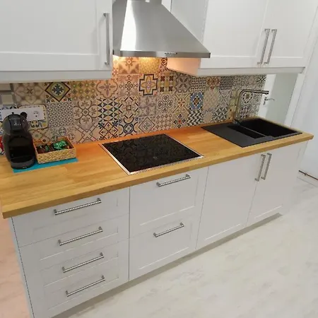 Apartment O Candil *
